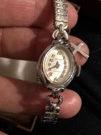 Waltham ladies watch