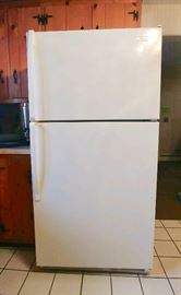 Immaculate Whirlpool Fridge