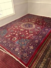 PERSIAN carpets