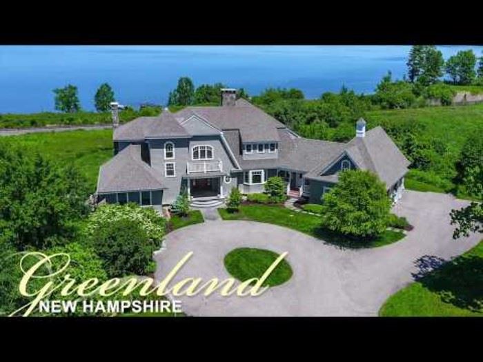 GREENLAND MANSION ESTATE SALE! * by 603... starts on 4/14/2018