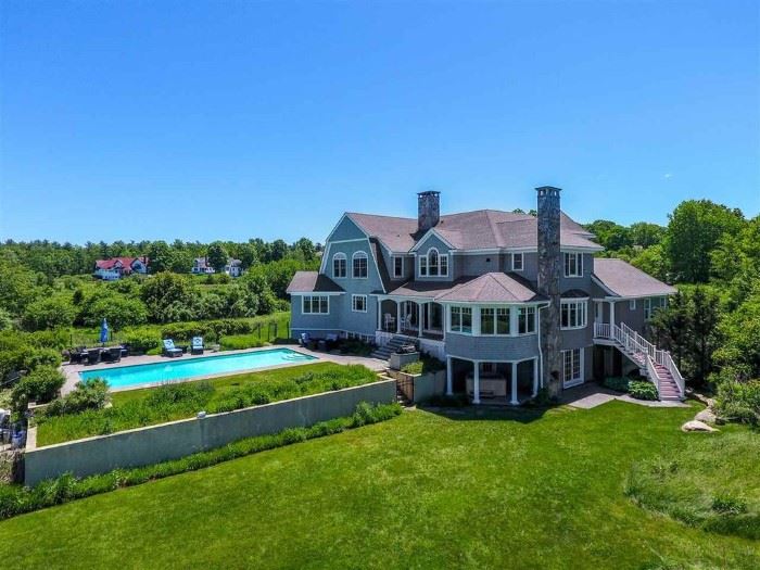 GREENLAND MANSION ESTATE SALE! * by 603... starts on 4/14/2018