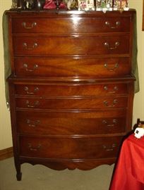 Dixie Furniture chest