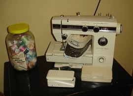 Sewing machine