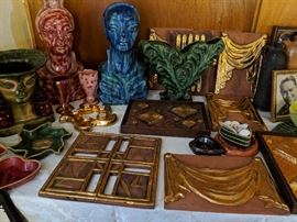 Richard Cromwell Ceramics