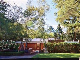 The Tobocman-designed home