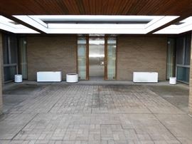 70's Fiberglass Planters Available