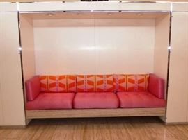 Upholstered Cushions Available