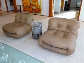 1900's Syrian Inlaid Mother of Pearl & Teakwood Tabouret - 1 of 5 available
