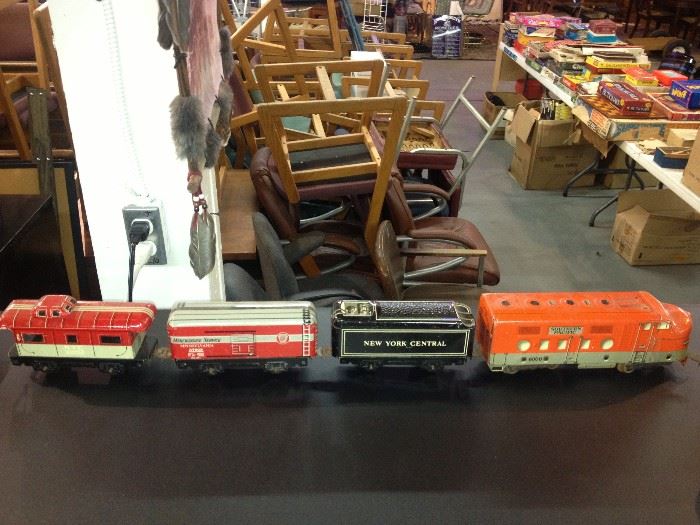 Collectible Train