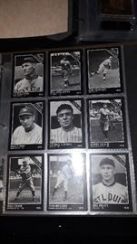 Collecter Baseball Cards