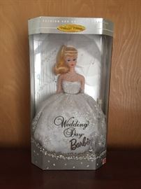 Wedding Day Collector Barbie