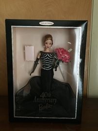 Collector Barbie - 40th Anniversary
