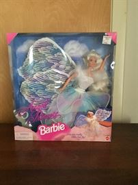 Angel Princess Collector Barbie