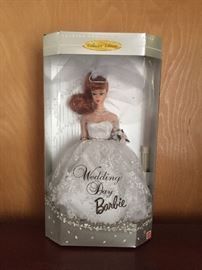 Collector Barbie - Wedding Day