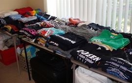 Concert, world tour, music, musician, t-shirt, shirts, sweatshirts