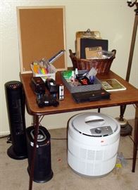 Honeywell, HEPA, Home Air Purifier, Office Supplies, Floor Lamp