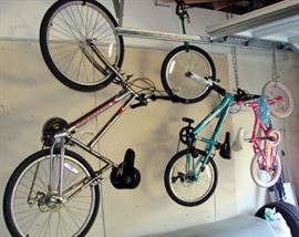 Schwinn, Mongoose, Bike, Bicycle