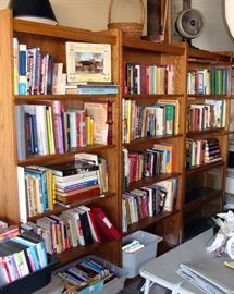 Books, DVDs, CDs, Video Games, Portable Fans