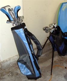 Golf Clubs