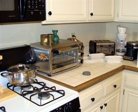 Coffee Maker, Toaster Oven, Krups, Toaster, Belgian Waffle Maker