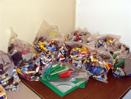Legos!