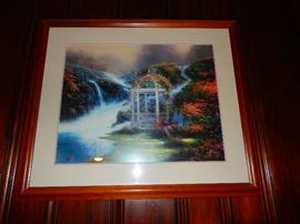 Thomas Kinkade collectibles