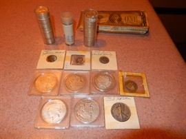 Old Coins