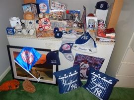 NY Yankees collection