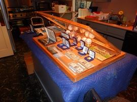 Coin and Bills collection