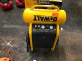 Dewalt PSI air compressor
