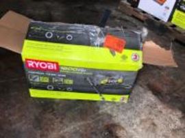 Ryobi Electric Pressure washer