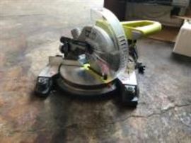 ryobi miter saw