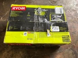 Table saw with stand