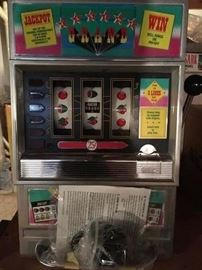 WACO slot machine -- great find!