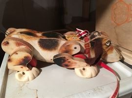 This is a 1960's Fisher Price Snoopy pull toy!