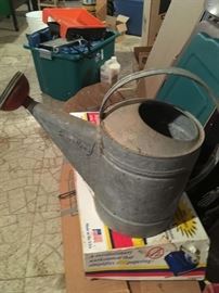 Just in time for spring -- functions and nice yard art as well.