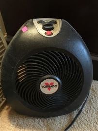 A Vornado heater.