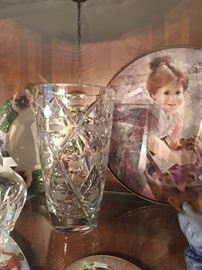 Another piece of crystal.