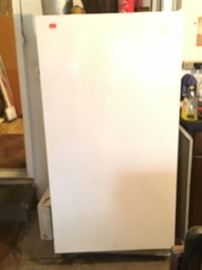 This is a nice fairly new Maytag freezer.