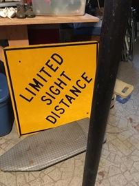 Sign, sign, everywhere a sign!