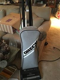 Who couldn't use an Oreck upright?!