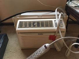 Haier makes high quality air conditioning window units. This one retailed between $5-600.