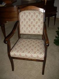 Vintage Chair - there is also a matching rocker