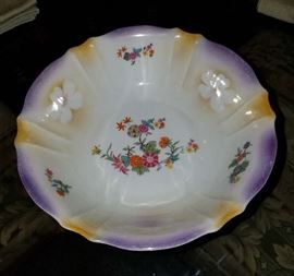 Floral Bowl Germany