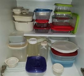 Glass Storage Containers and more