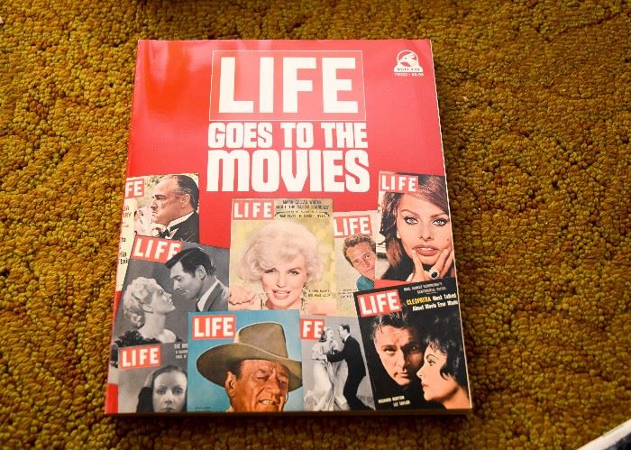 Life Goes to the Movies Book
