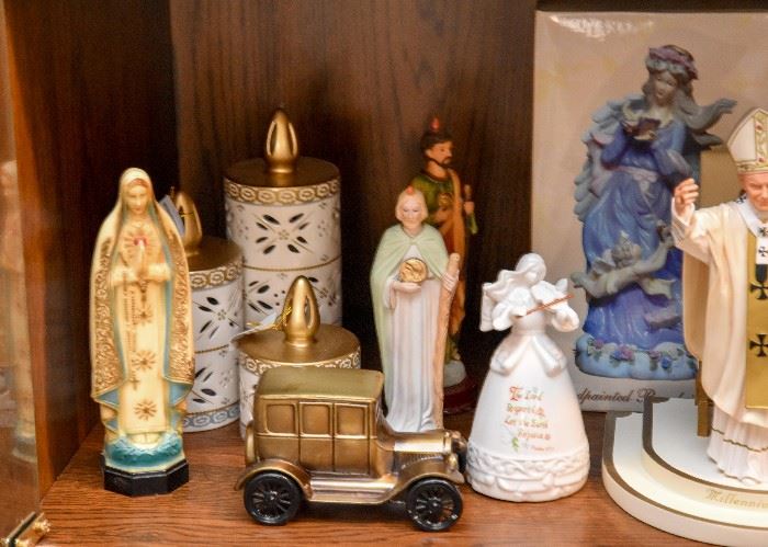 Religious Statues, Figurines, Home Decor