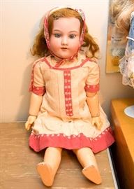 Armand Marseille Jointed Doll (390)