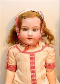 Armand Marseille Jointed Doll (390)