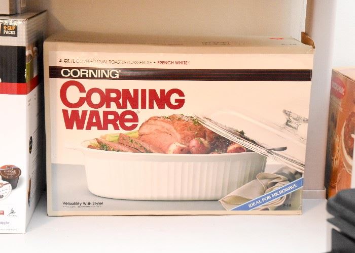 Corningware Casserole
